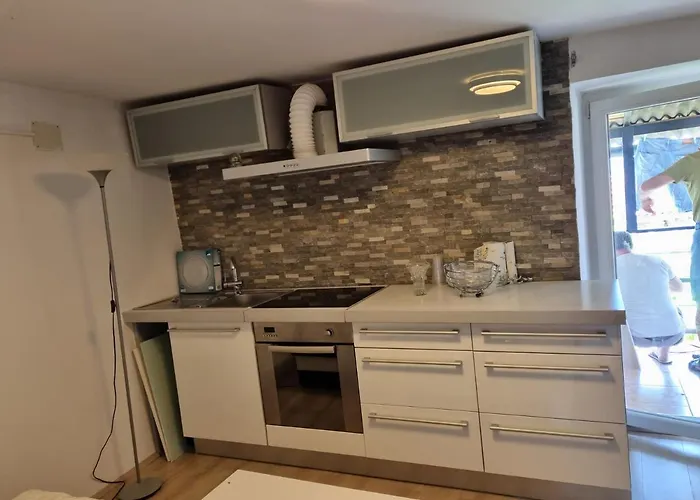 Caci Appartement Črni Kal